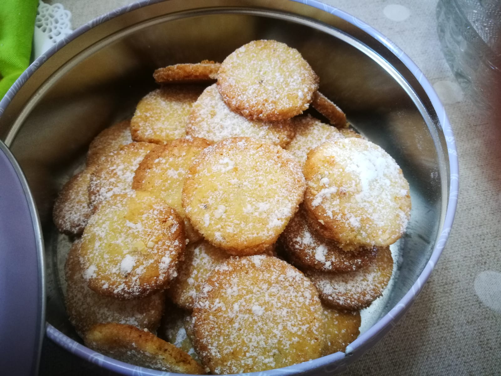 Biscotti Al Cocco Senza Glutine Cuciniamo Senza Glutine