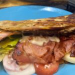 PIADINA BURGER SENZA GLUTINE